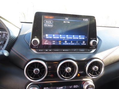 2022 Nissan Sentra SR