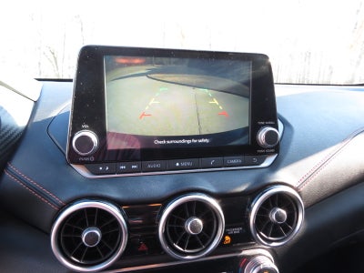 2022 Nissan Sentra SR