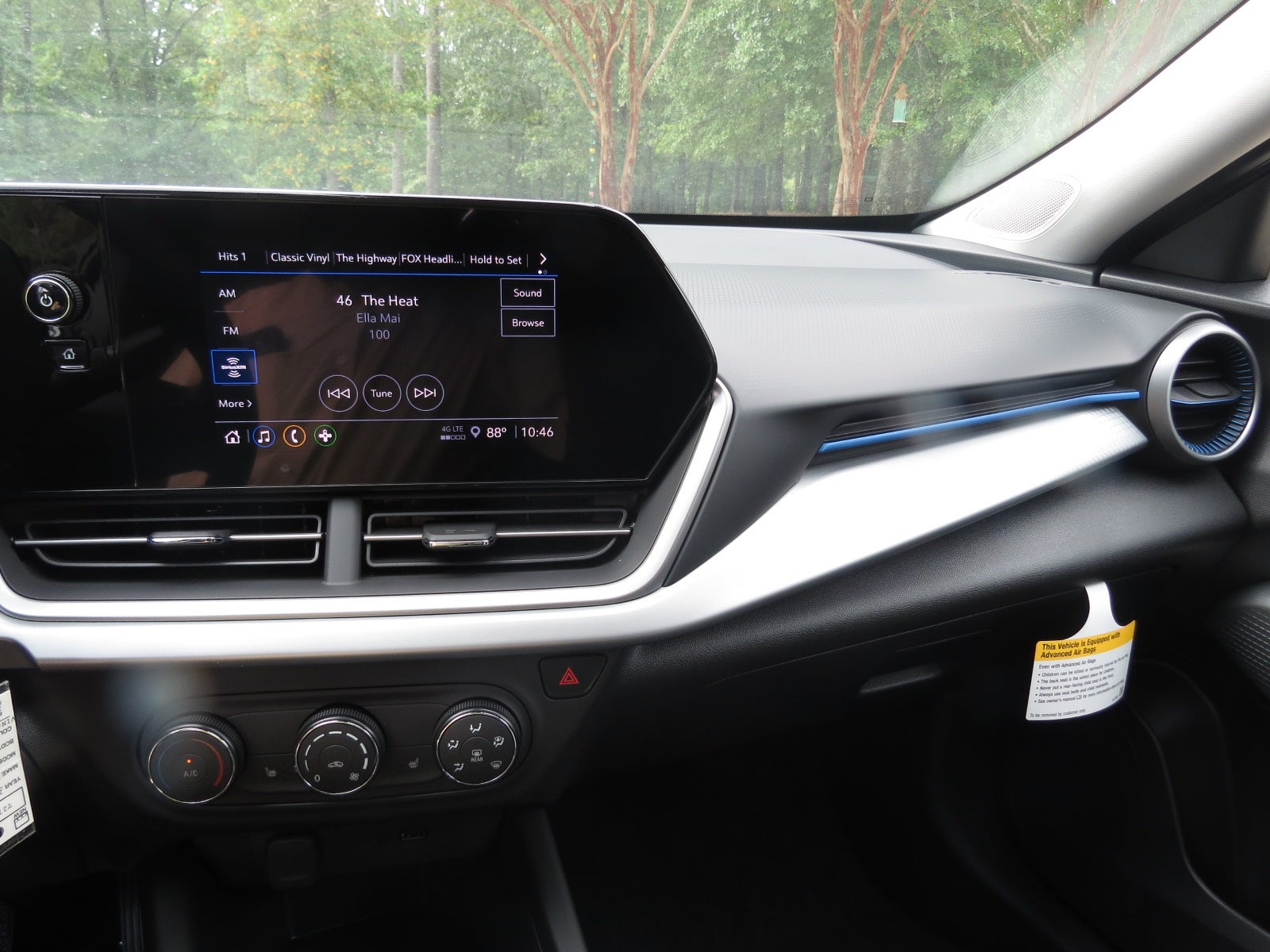 2026 Chevrolet Trax LS - Photo 16
