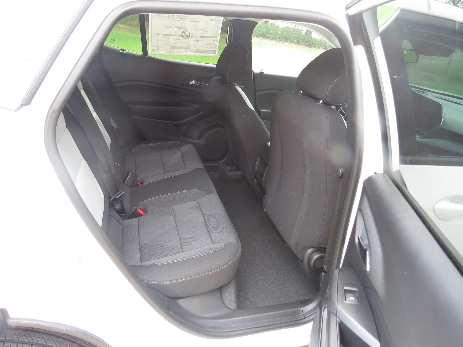 2026 Chevrolet Trax LS - Photo 8