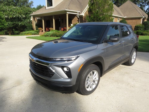 2026 Chevrolet Trailblazer LS