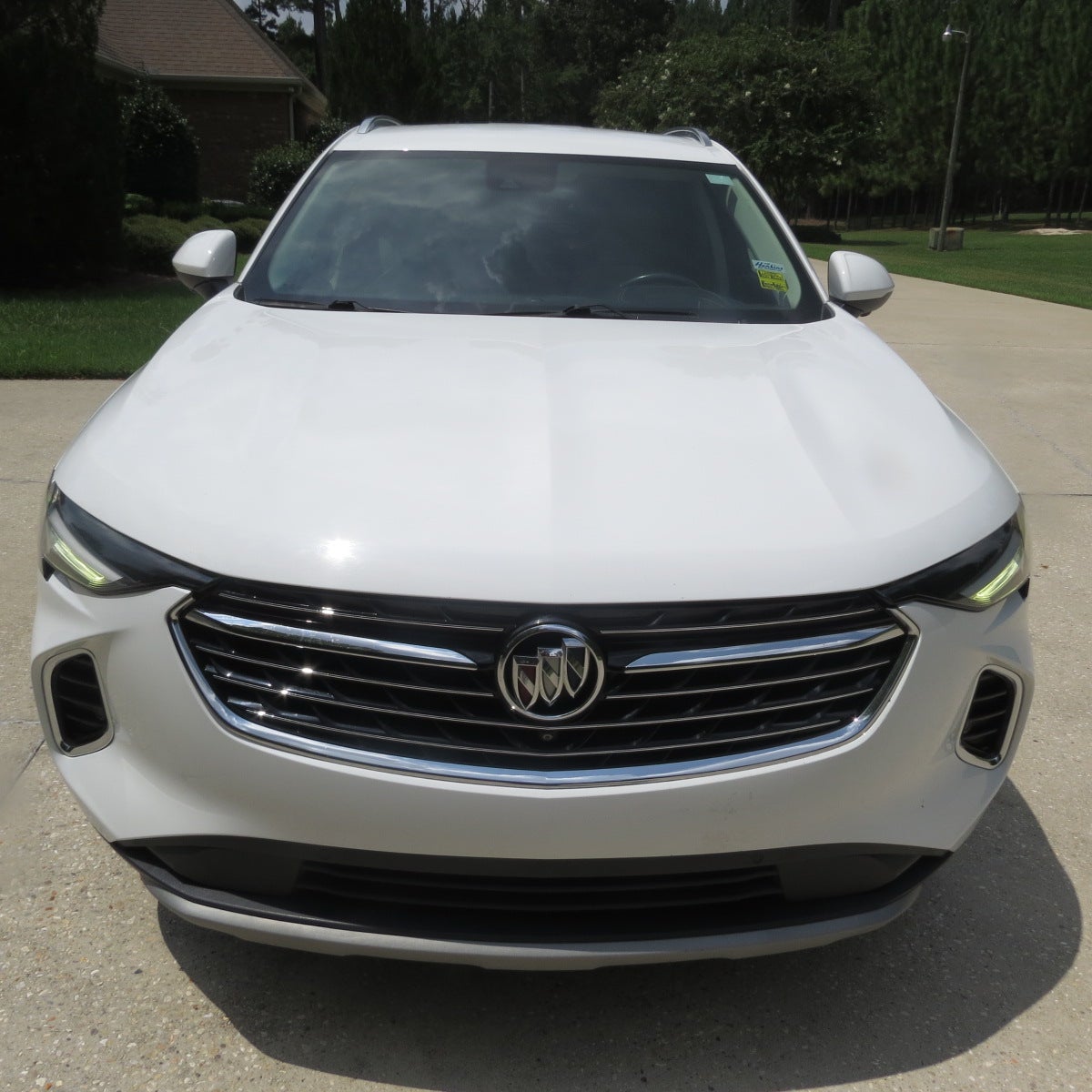 2021 Buick Envision Essence