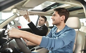 Schedule a test drive at Harris Hankins Motors Chevrolet GMC in Bay Springs, MS.