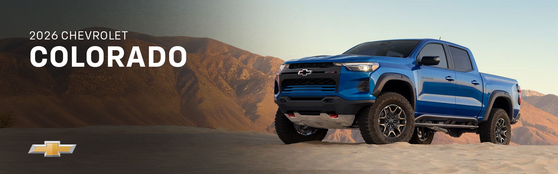 2026 Chevrolet Colorado in Bay Springs MS