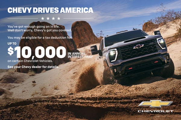 Harris Hankins Motors Chevrolet GMC in Bay Springs MS