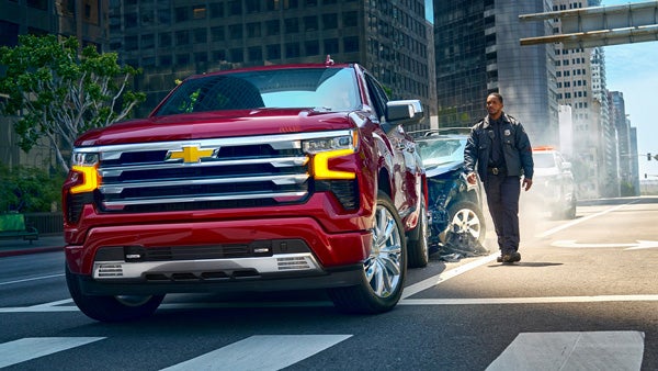 Harris Hankins Motors Chevrolet in Bay Springs MS