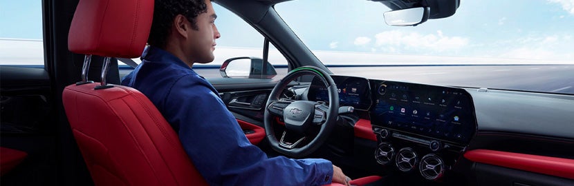 Harris Hankins Motors Chevrolet in Bay Springs MS