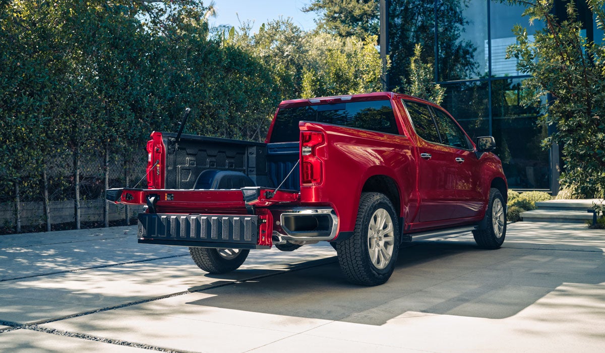 Harris Hankins Motors Chevrolet GMC in Bay Springs MS