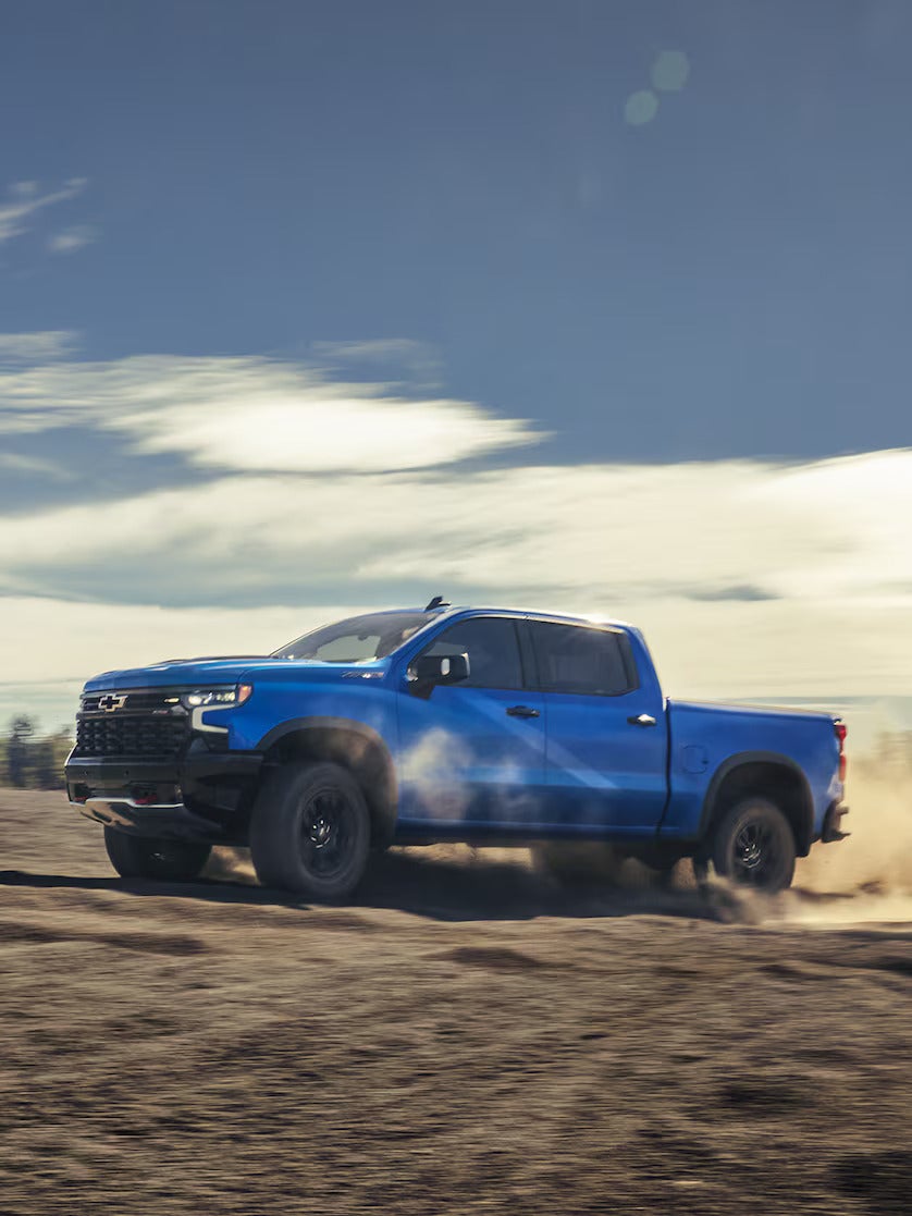 Harris Hankins Motors Chevrolet GMC in Bay Springs MS