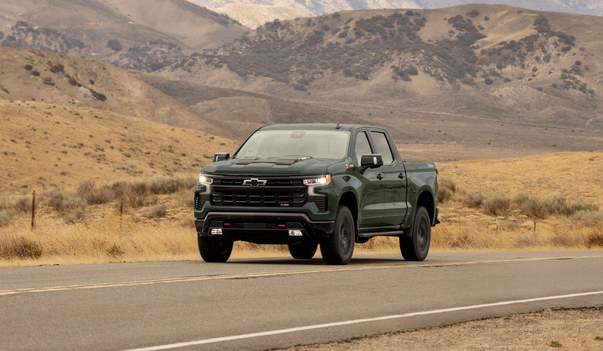 Harris Hankins Motors Chevrolet GMC in Bay Springs MS