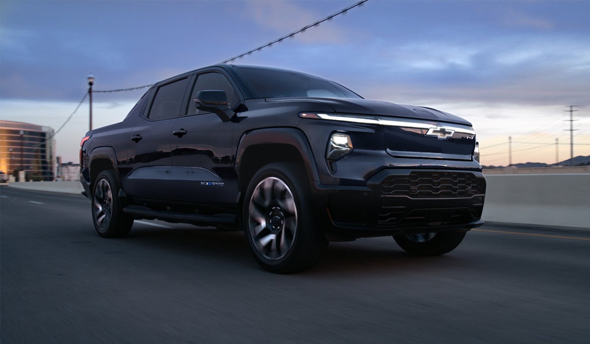 Harris Hankins Motors Chevrolet GMC in Bay Springs MS