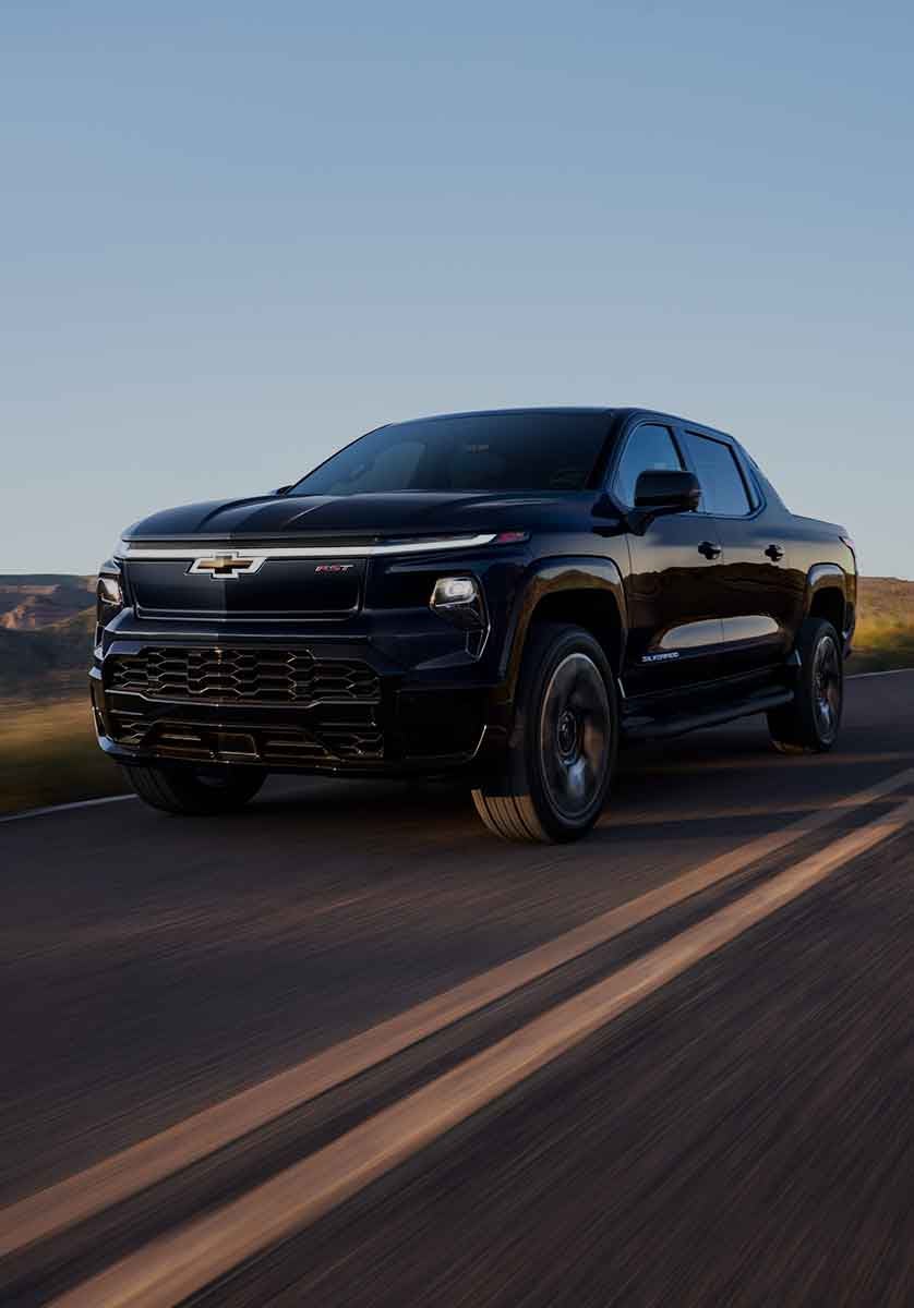 Harris Hankins Motors Chevrolet GMC in Bay Springs MS