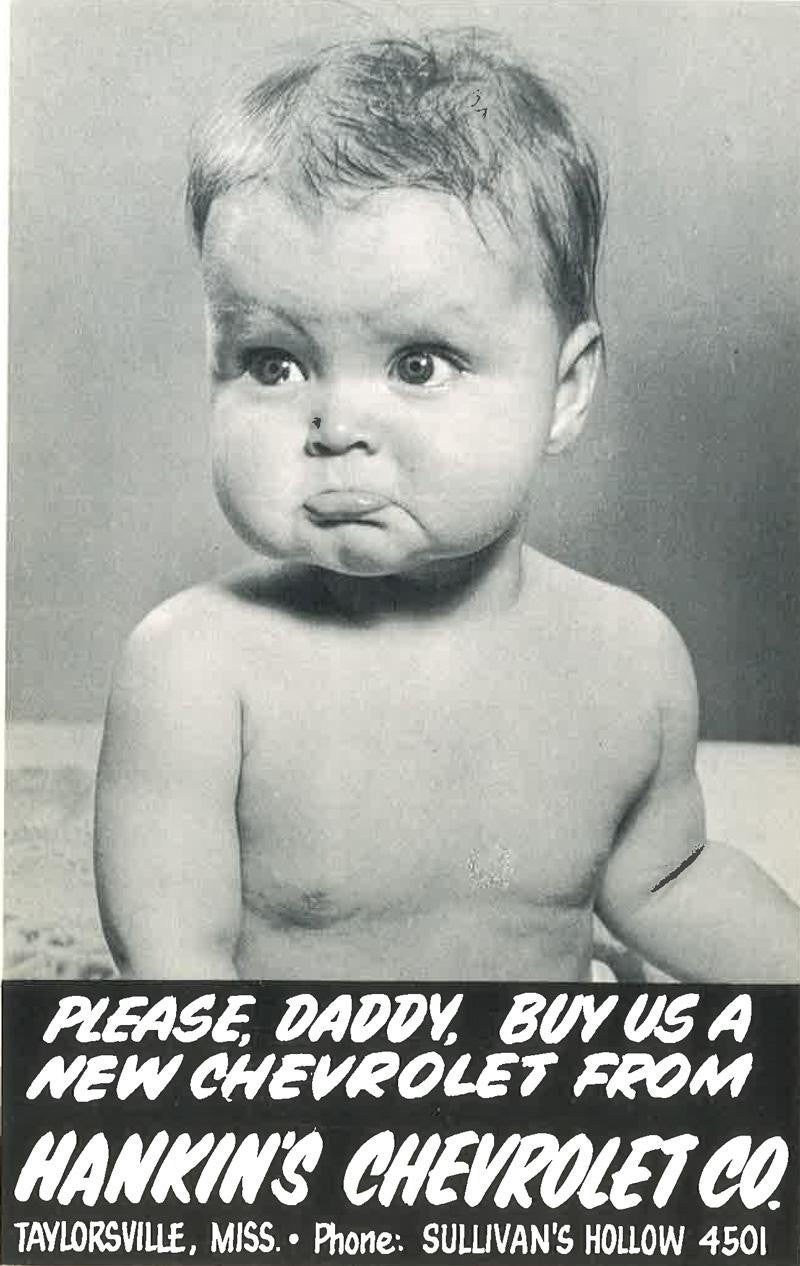 Harris Hankins Motors Chevrolet GMC in Bay Springs MS